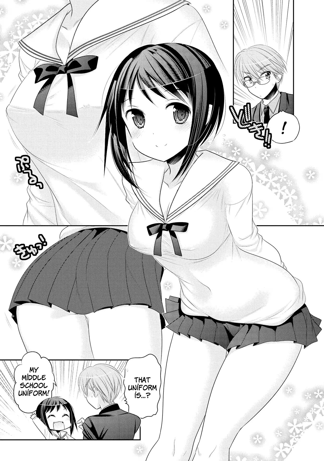 Okusama ga Seito Kaichou! Chapter 52 page 18 - Chapter 52