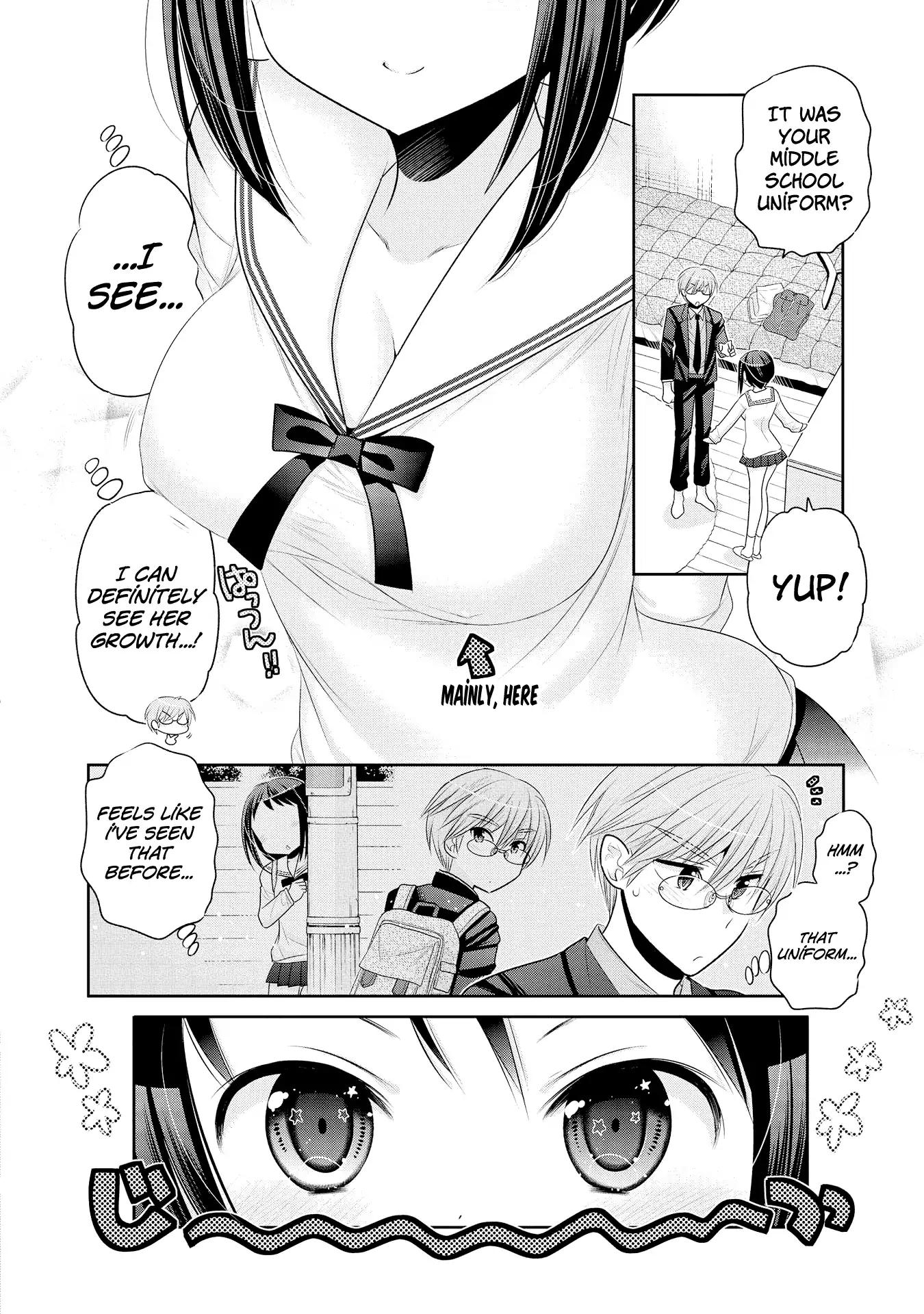 Okusama ga Seito Kaichou! Chapter 52 page 19 - Chapter 52