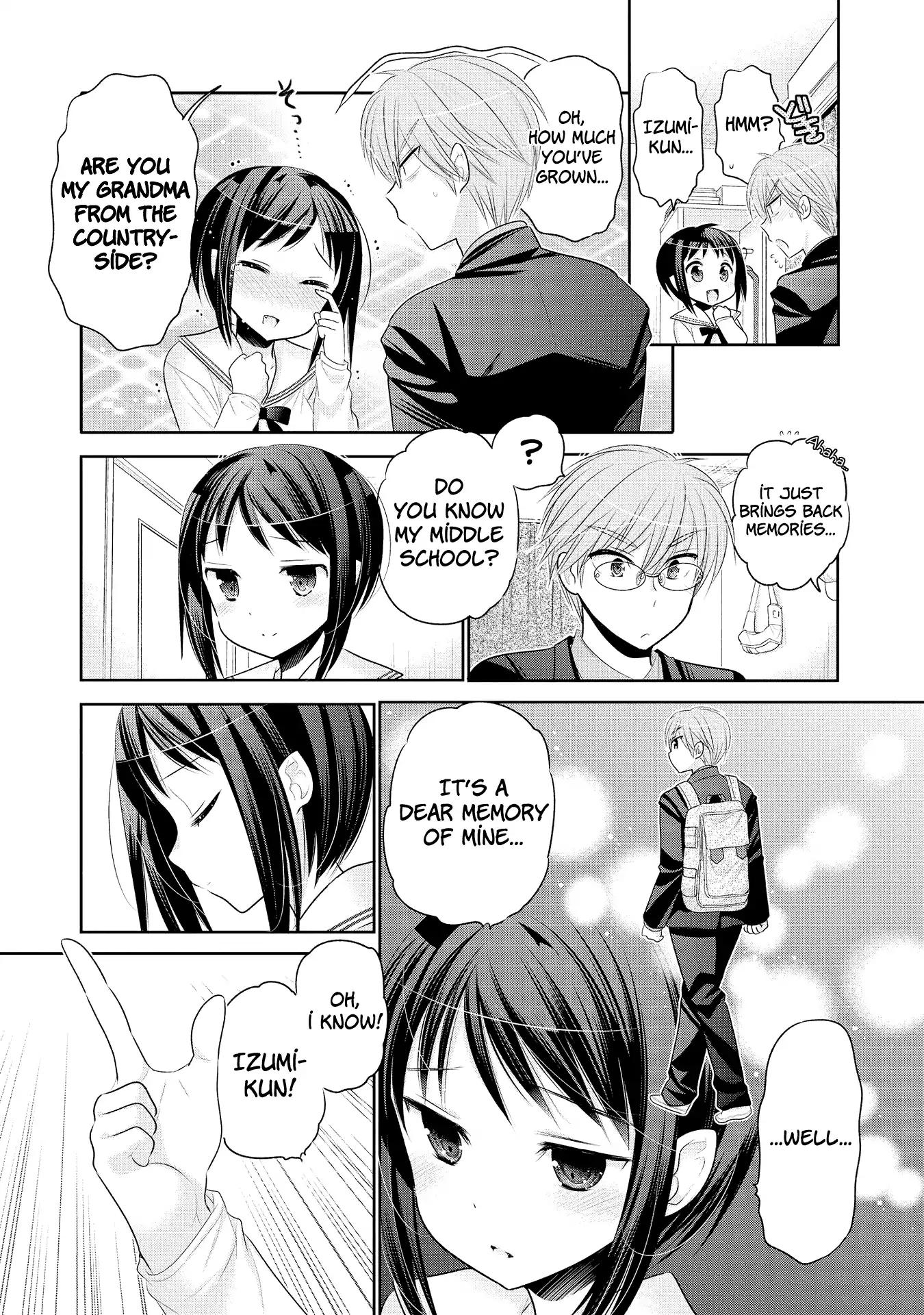 Okusama ga Seito Kaichou! Chapter 52 page 20 - Chapter 52
