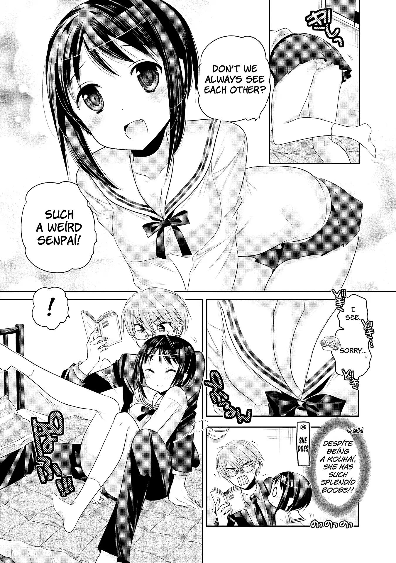 Okusama ga Seito Kaichou! Chapter 52 page 22 - Chapter 52