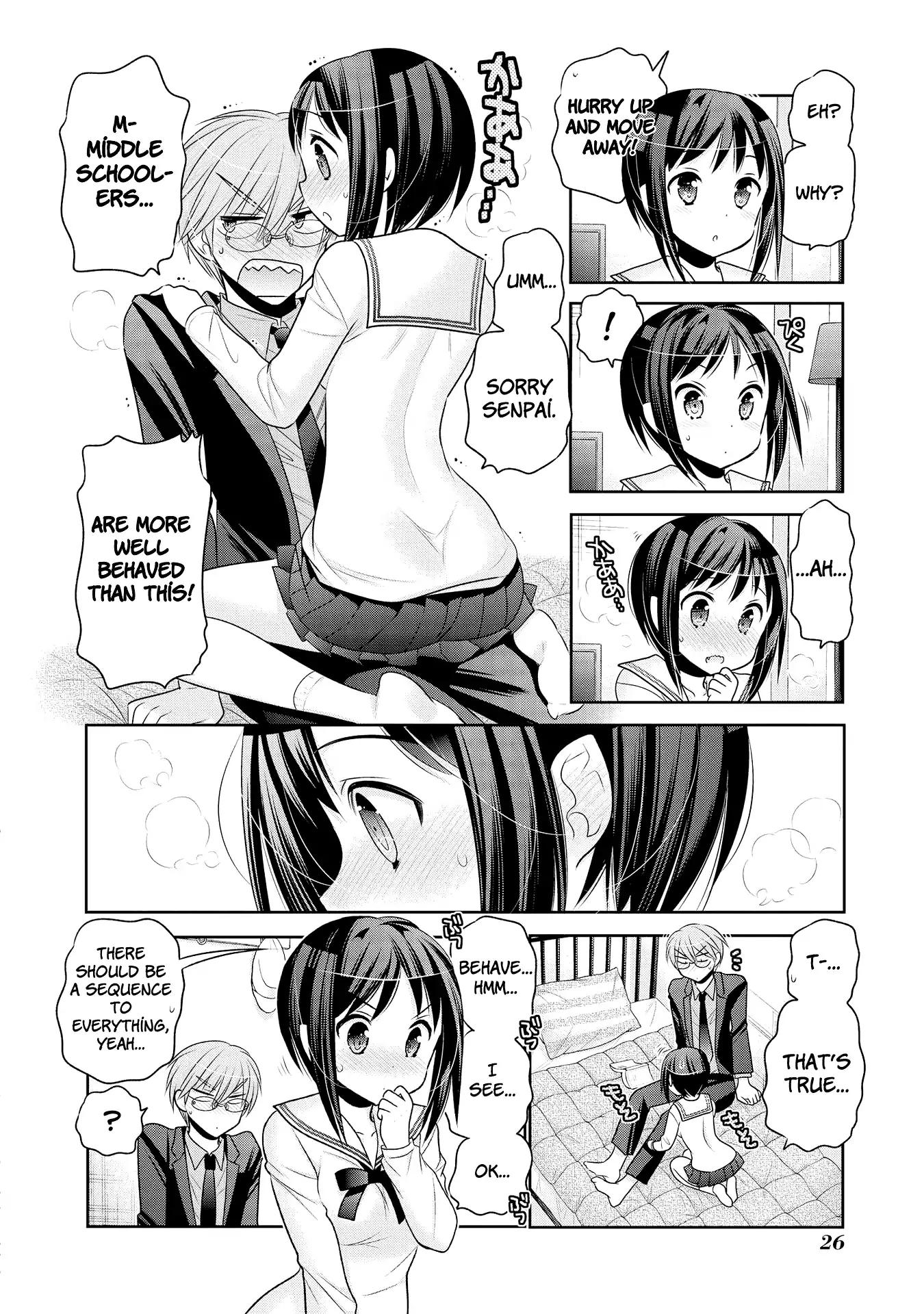 Okusama ga Seito Kaichou! Chapter 52 page 25 - Chapter 52