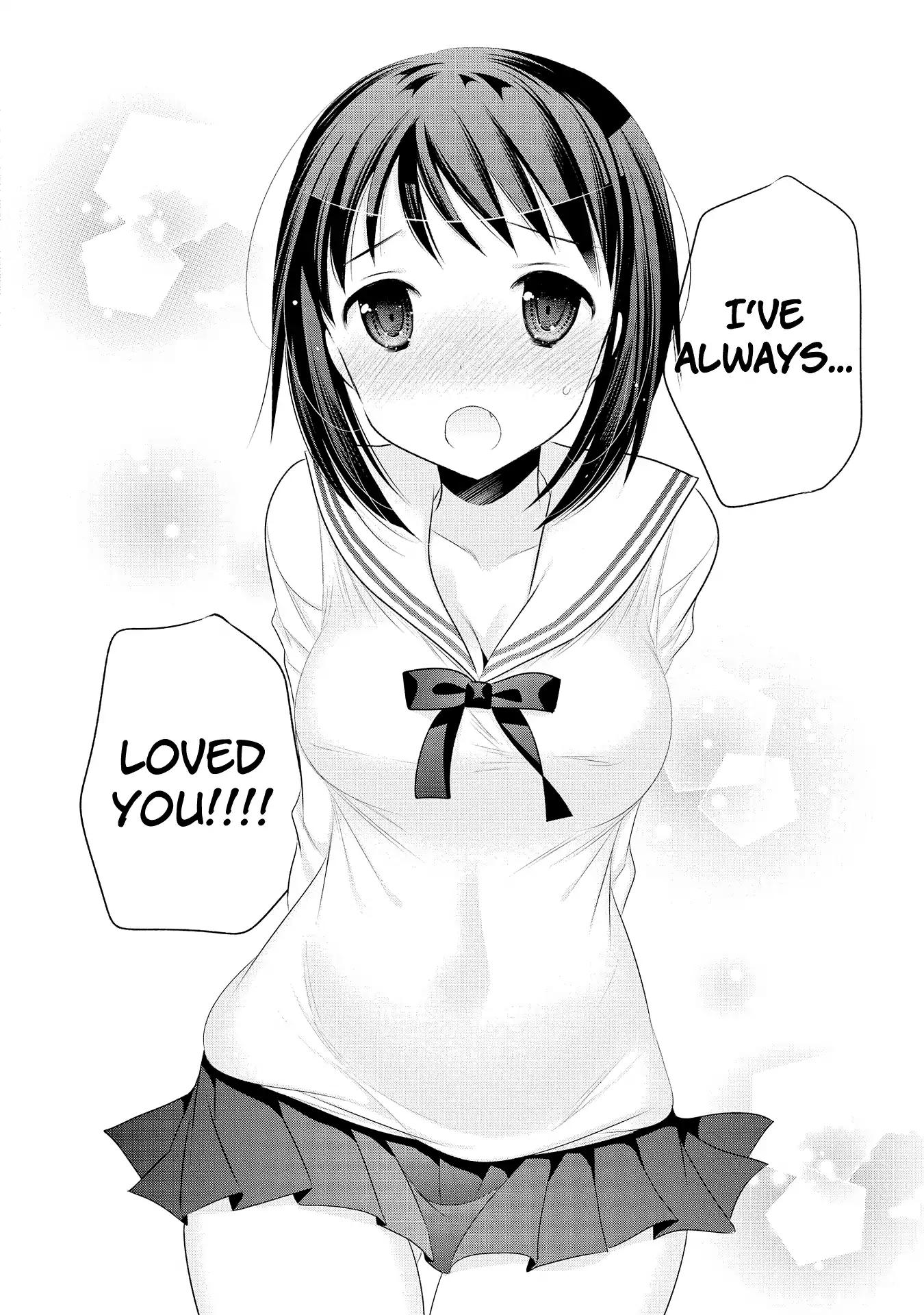 Okusama ga Seito Kaichou! Chapter 52 page 27 - Chapter 52