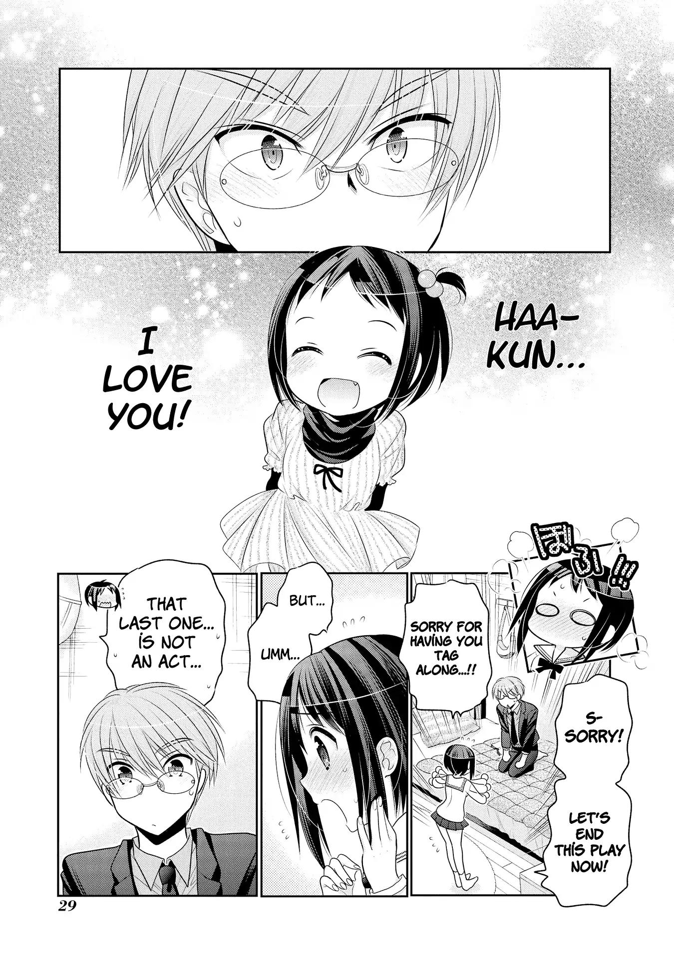 Okusama ga Seito Kaichou! Chapter 52 page 28 - Chapter 52