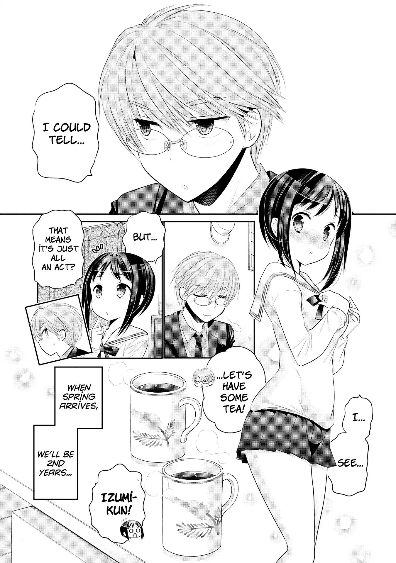 Okusama ga Seito Kaichou! Chapter 52 page 29 - Chapter 52
