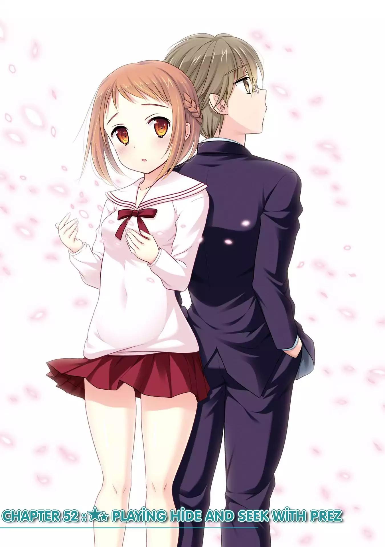 Okusama ga Seito Kaichou! Chapter 52 page 4 - Chapter 52
