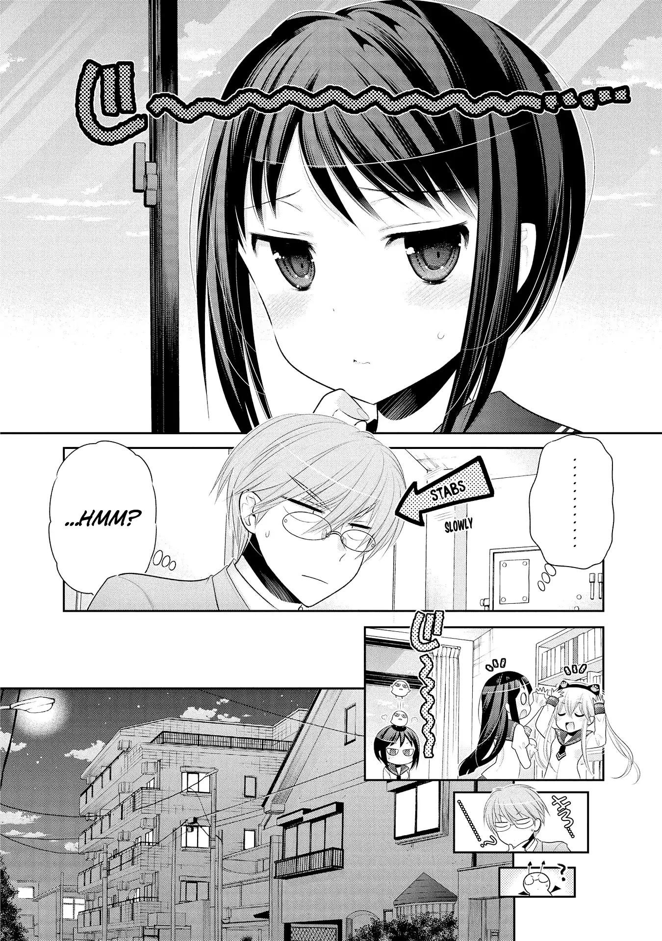 Okusama ga Seito Kaichou! Chapter 52 page 9 - Chapter 52