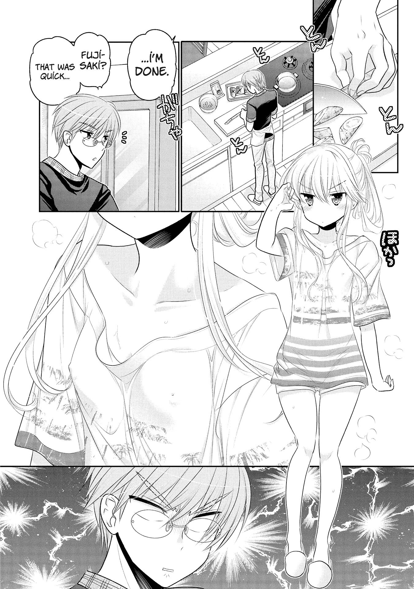 Okusama ga Seito Kaichou! Chapter 54 page 18 - Chapter 54: The Class Change And The Student Council Treasurer's Expectation