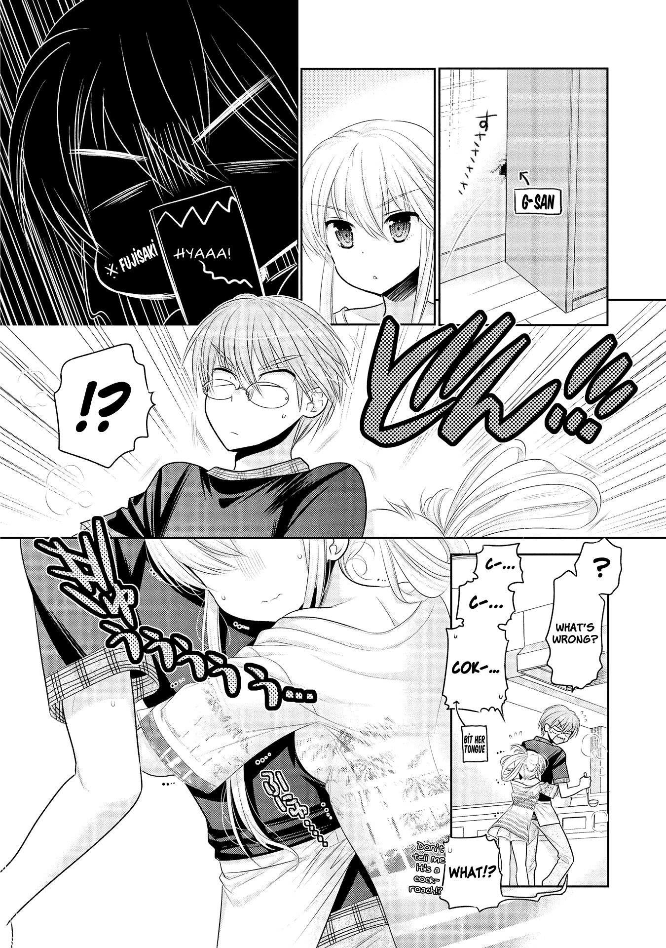 Okusama ga Seito Kaichou! Chapter 54 page 26 - Chapter 54: The Class Change And The Student Council Treasurer's Expectation