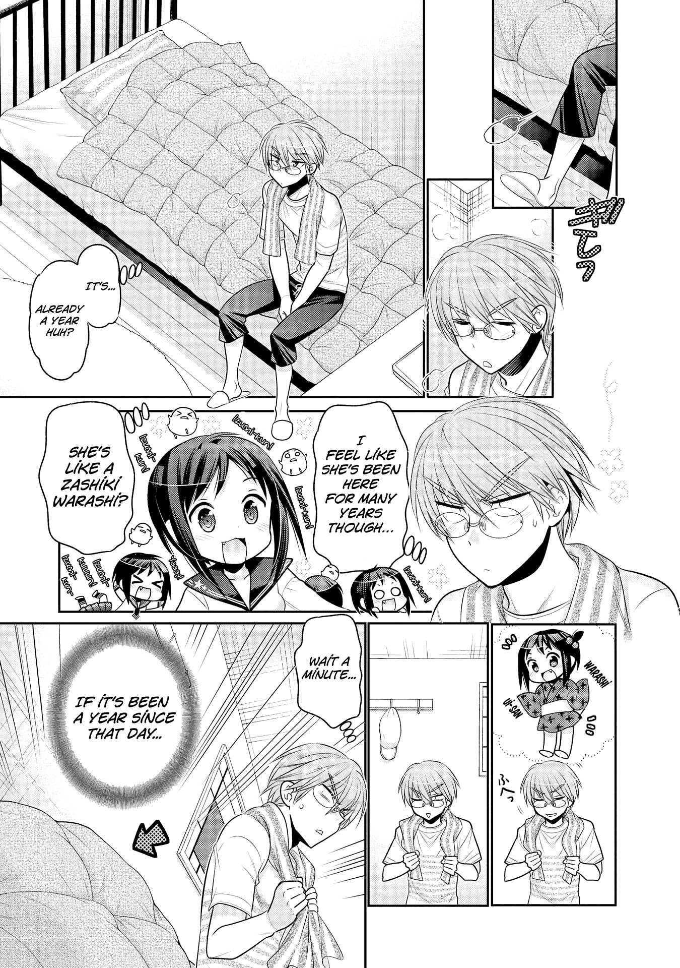 Okusama ga Seito Kaichou! Chapter 55 page 11 - Chapter 55: Vice President's Anniversary Of Offences And Defences