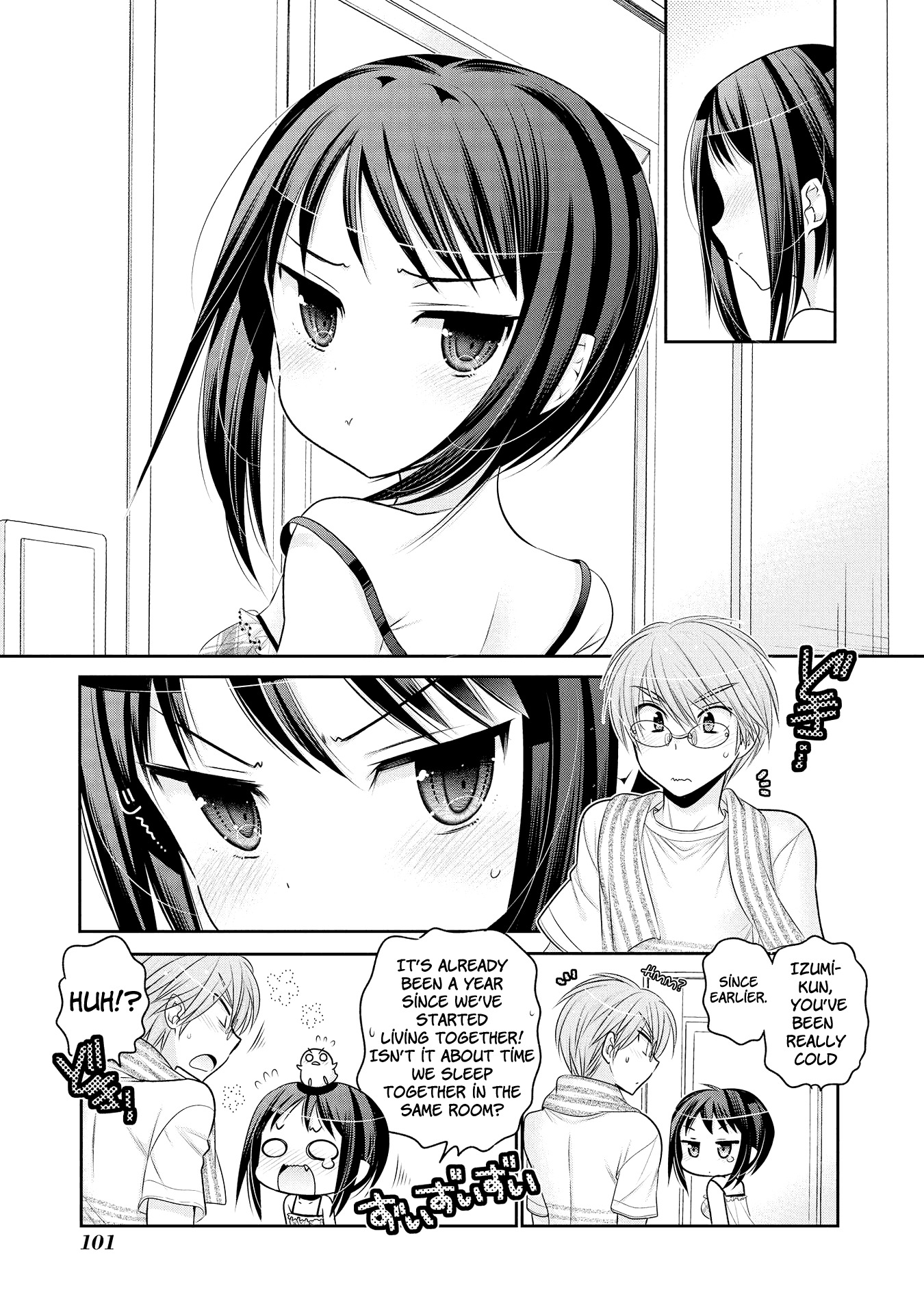 Okusama ga Seito Kaichou! Chapter 55 page 15 - Chapter 55: Vice President's Anniversary Of Offences And Defences