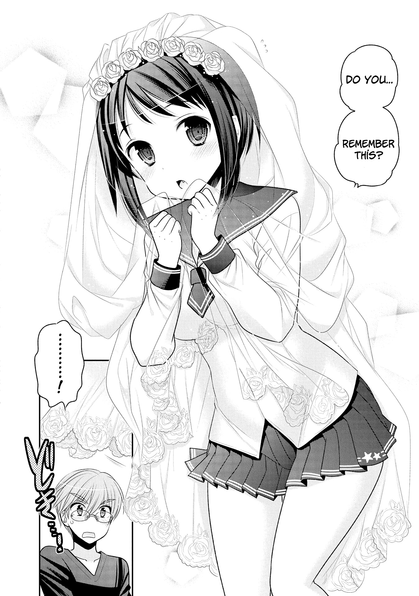 Okusama ga Seito Kaichou! Chapter 55 page 8 - Chapter 55: Vice President's Anniversary Of Offences And Defences
