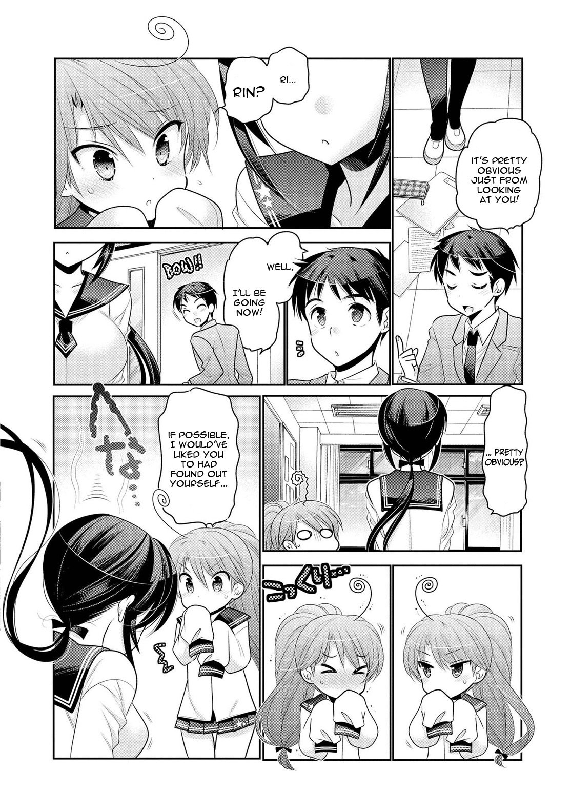 Okusama ga Seito Kaichou! Chapter 56 page 29 - Chapter 56: Assistant Vice-President and The Unknown Encounter