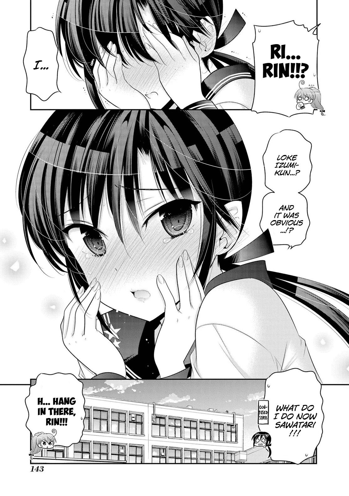 Okusama ga Seito Kaichou! Chapter 56 page 30 - Chapter 56: Assistant Vice-President and The Unknown Encounter