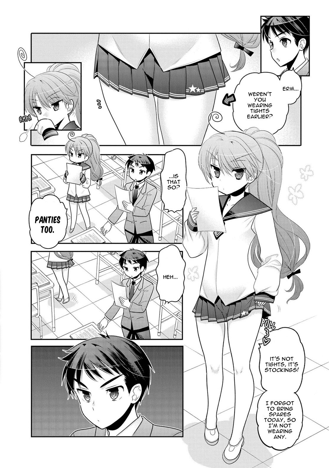 Okusama ga Seito Kaichou! Chapter 56 page 9 - Chapter 56: Assistant Vice-President and The Unknown Encounter