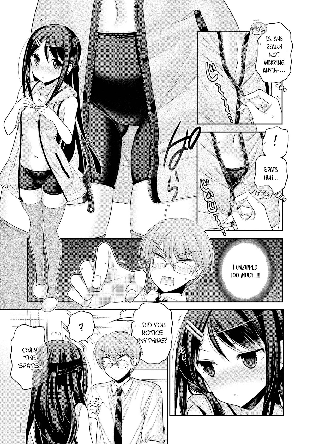 Okusama ga Seito Kaichou! Chapter 57.5 page 14 - Chapter 57.5: Extra