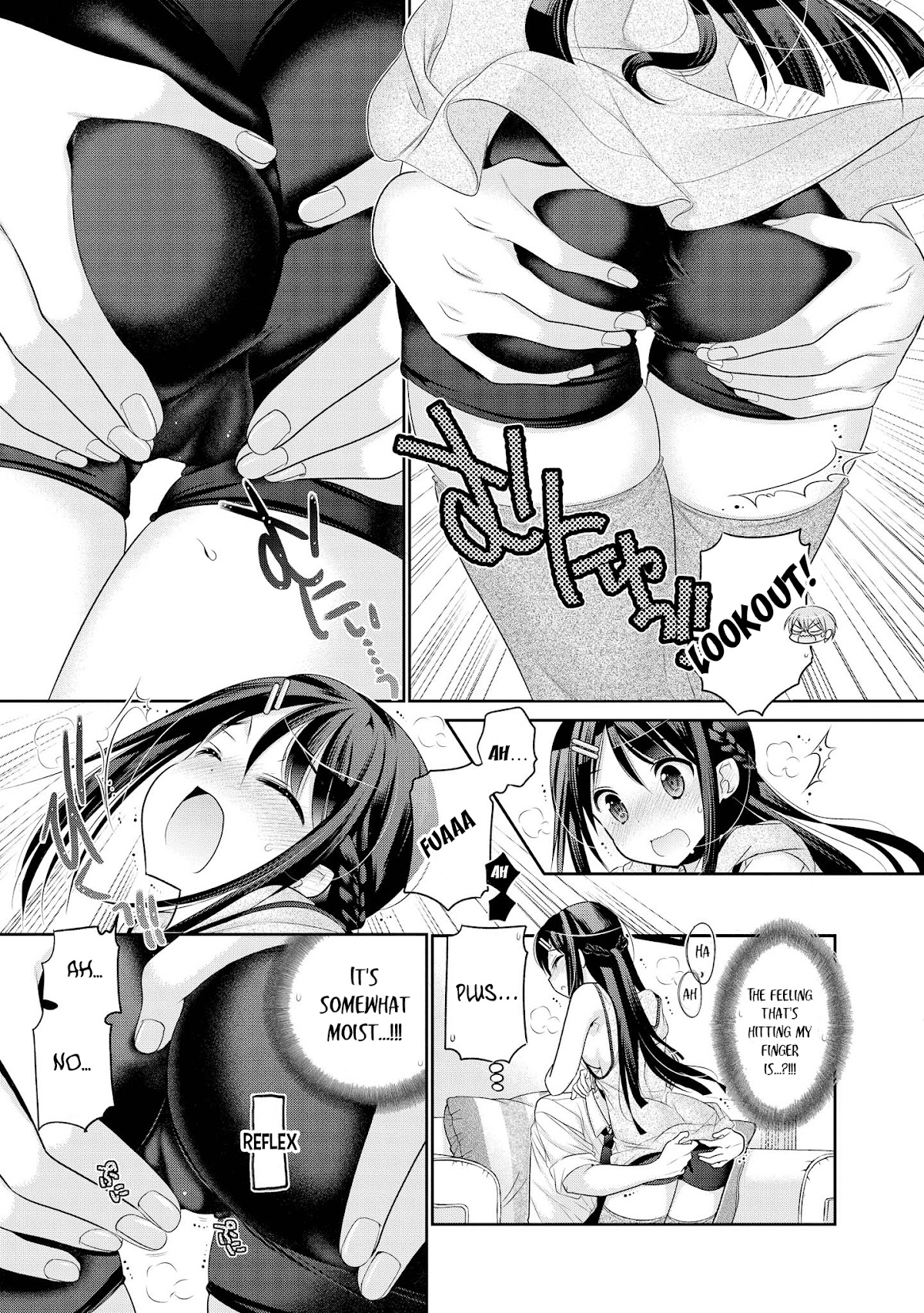 Okusama ga Seito Kaichou! Chapter 57.5 page 16 - Chapter 57.5: Extra