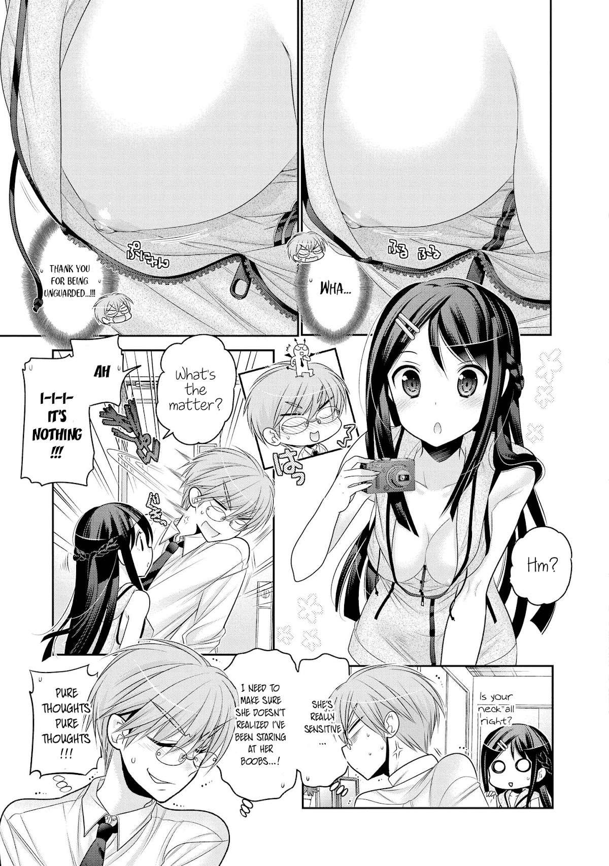 Okusama ga Seito Kaichou! Chapter 57.5 page 6 - Chapter 57.5: Extra