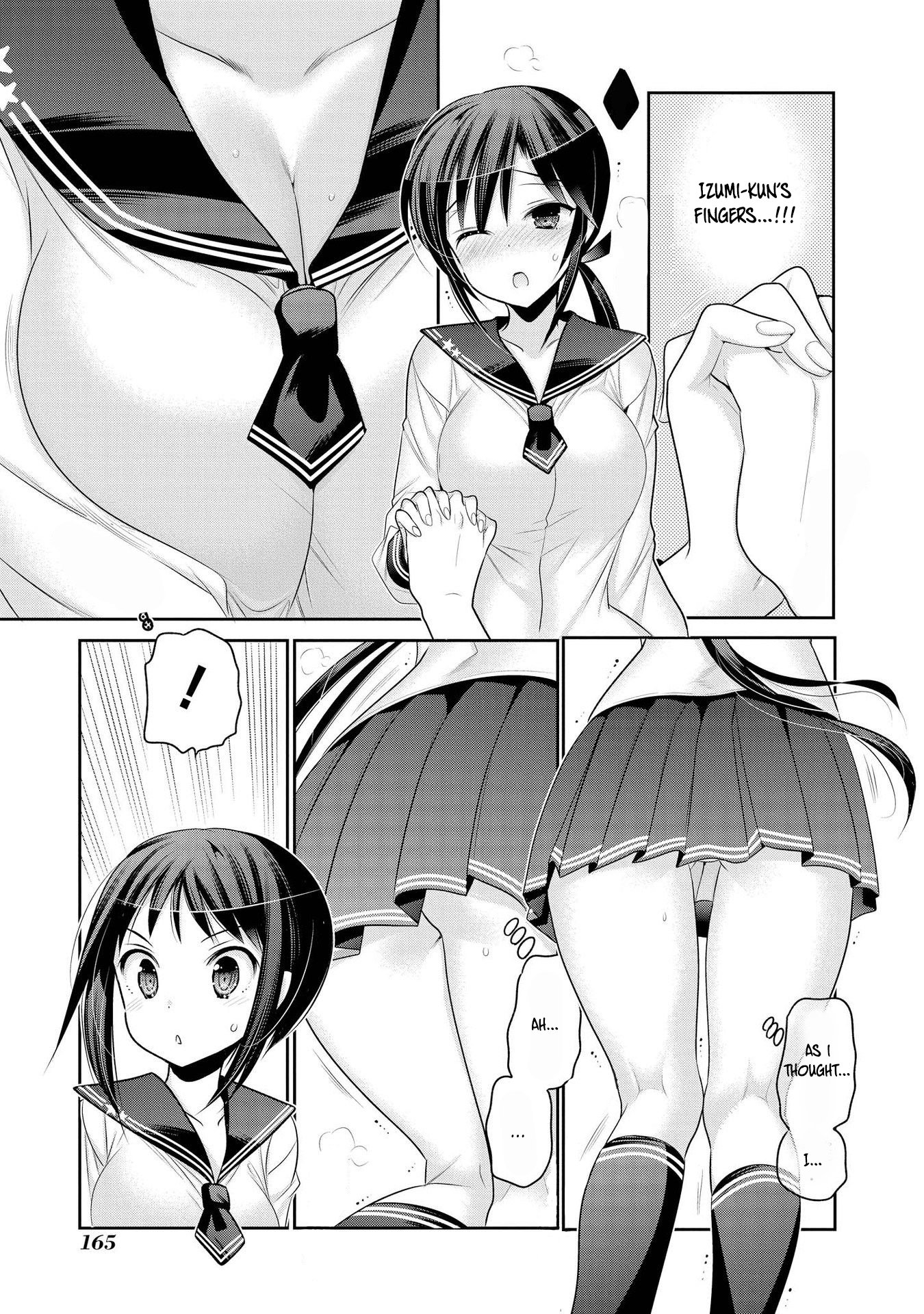 Okusama ga Seito Kaichou! Chapter 57 page 22 - Chapter 57: Public Moral President’s Truth. Awakening