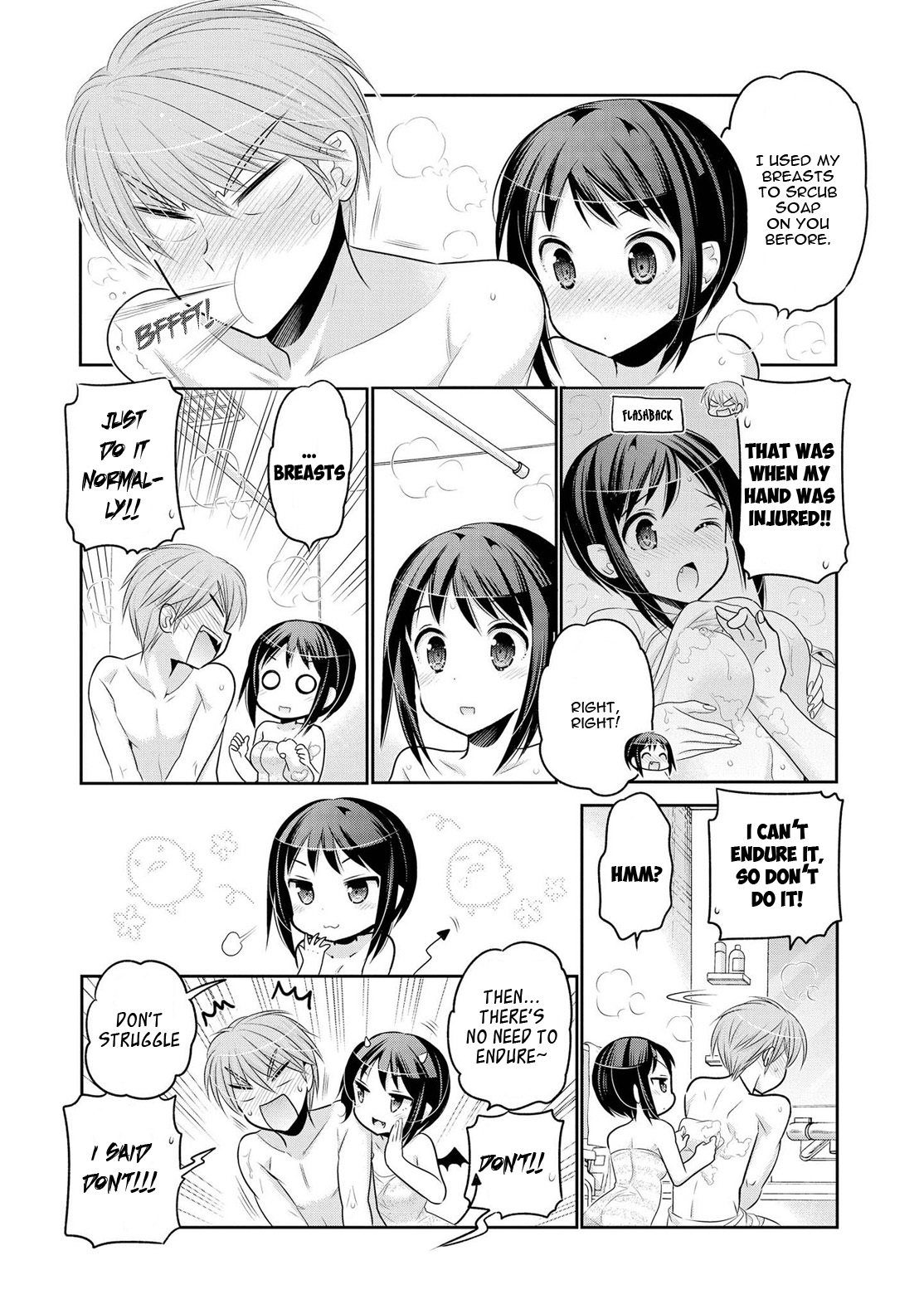 Okusama ga Seito Kaichou! Chapter 58 page 26 - Chapter 58: SC President's Impatience