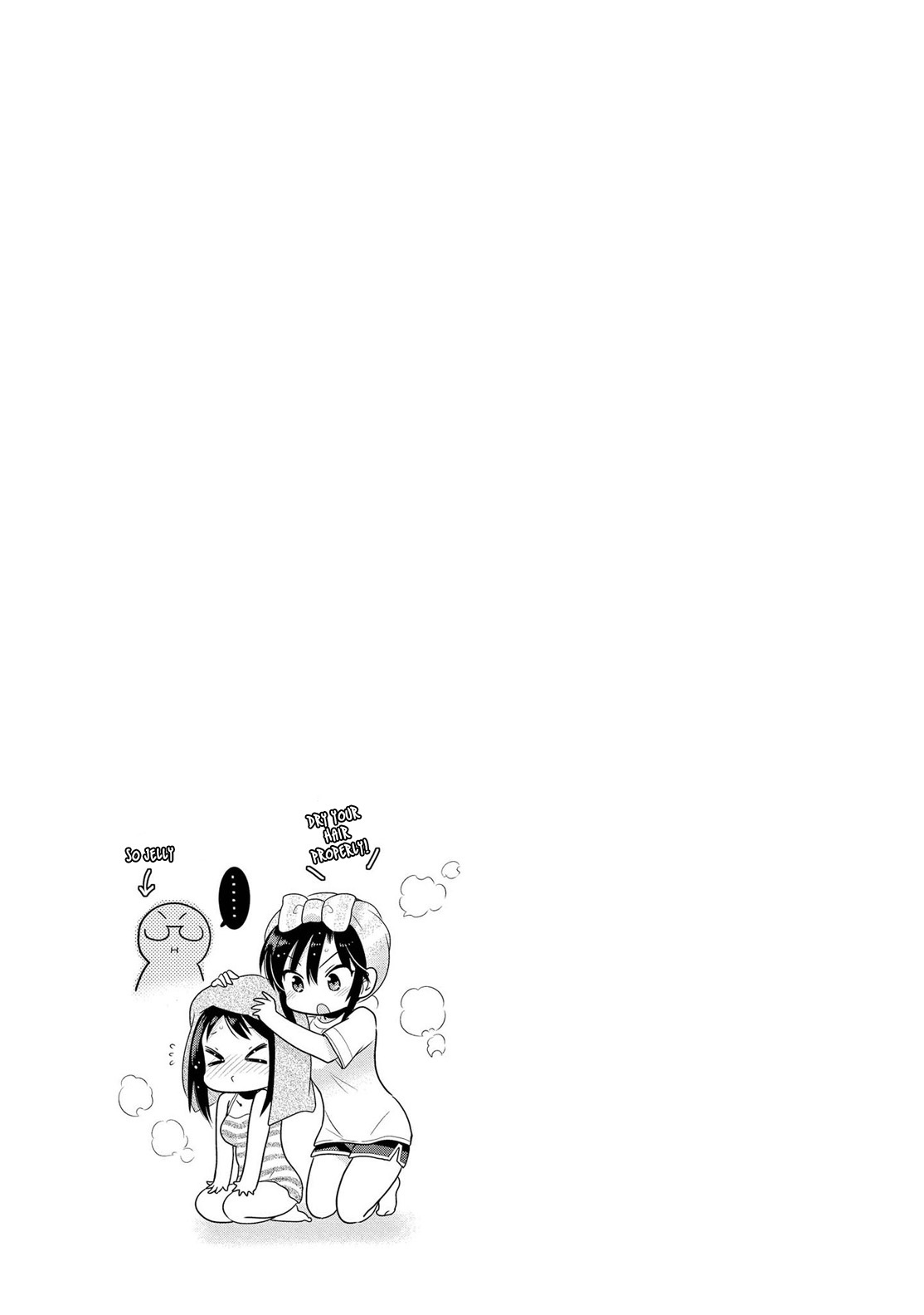 Okusama ga Seito Kaichou! Chapter 59 page 28 - Chapter 59: SC President and Public Moral Head's "Boiling Hot" Bath