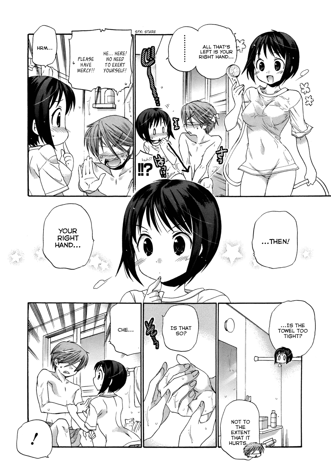 Okusama ga Seito Kaichou! Chapter 6 page 28 - Chapter 6: SC President and bath play