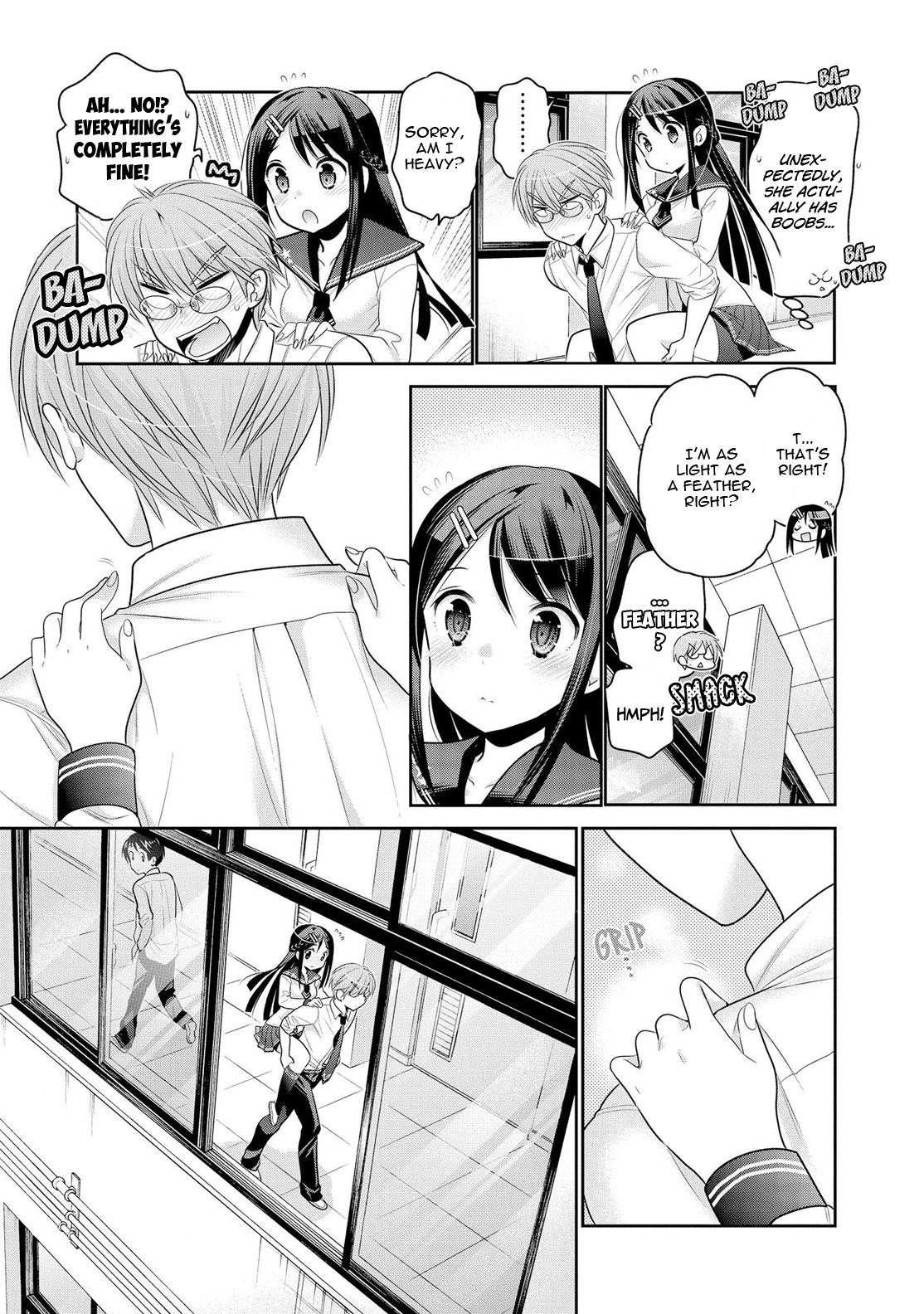 Okusama ga Seito Kaichou! Chapter 60 page 12 - Chapter 60: Photography Club President's Bizarre Promotion