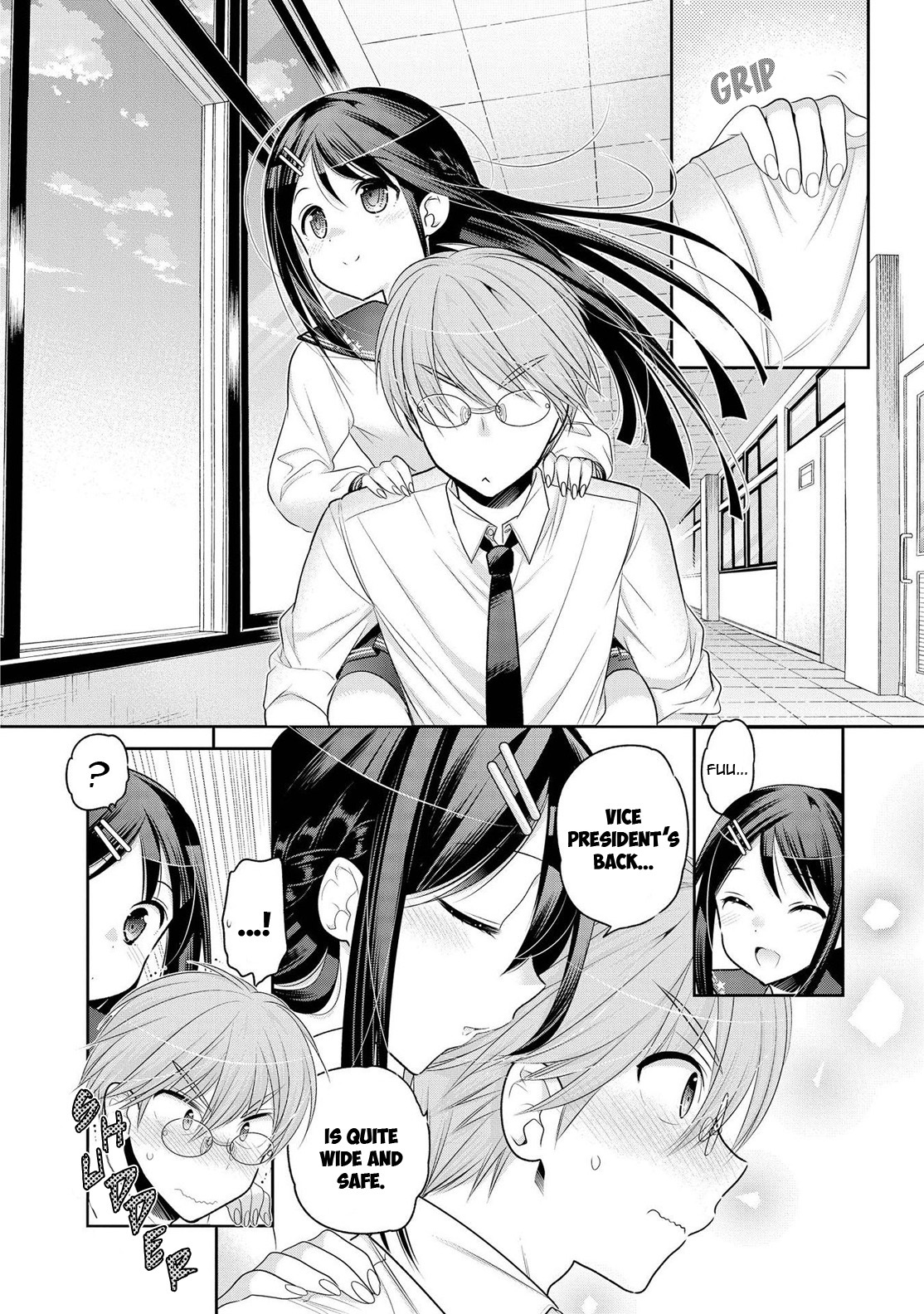 Okusama ga Seito Kaichou! Chapter 60 page 13 - Chapter 60: Photography Club President's Bizarre Promotion