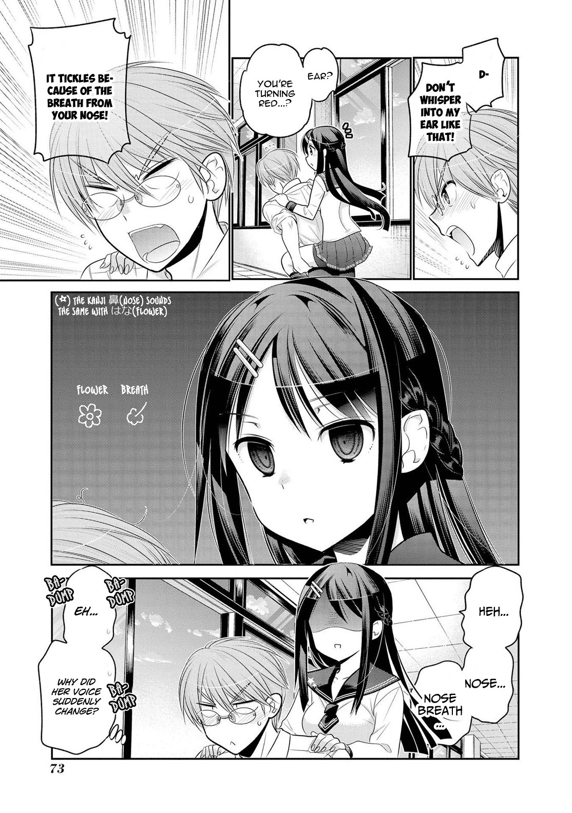 Okusama ga Seito Kaichou! Chapter 60 page 14 - Chapter 60: Photography Club President's Bizarre Promotion