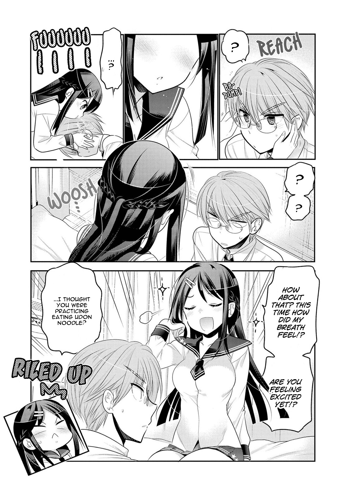 Okusama ga Seito Kaichou! Chapter 60 page 16 - Chapter 60: Photography Club President's Bizarre Promotion