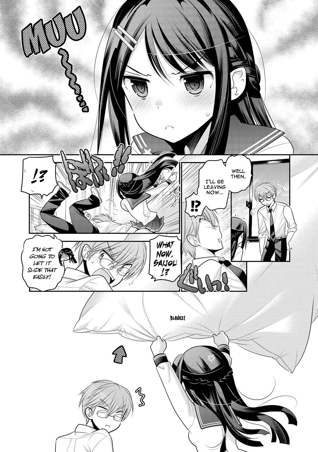 Okusama ga Seito Kaichou! Chapter 60 page 17 - Chapter 60: Photography Club President's Bizarre Promotion