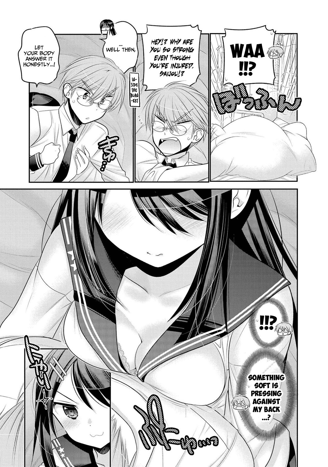 Okusama ga Seito Kaichou! Chapter 60 page 18 - Chapter 60: Photography Club President's Bizarre Promotion