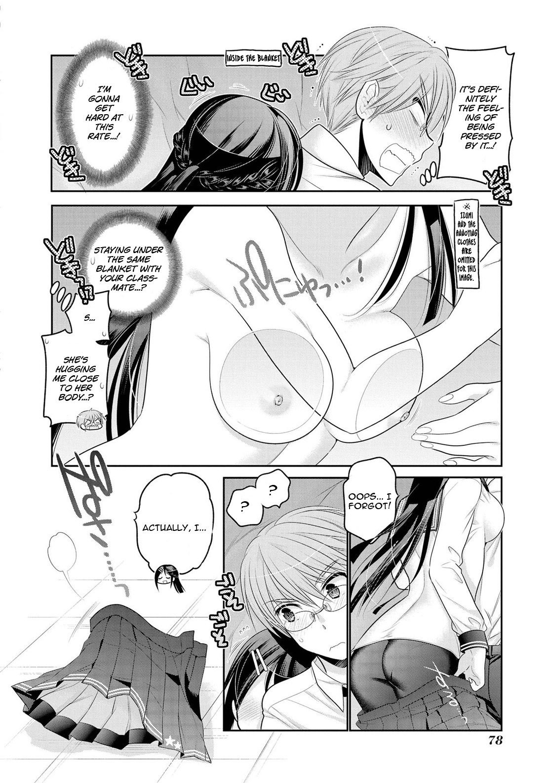 Okusama ga Seito Kaichou! Chapter 60 page 19 - Chapter 60: Photography Club President's Bizarre Promotion