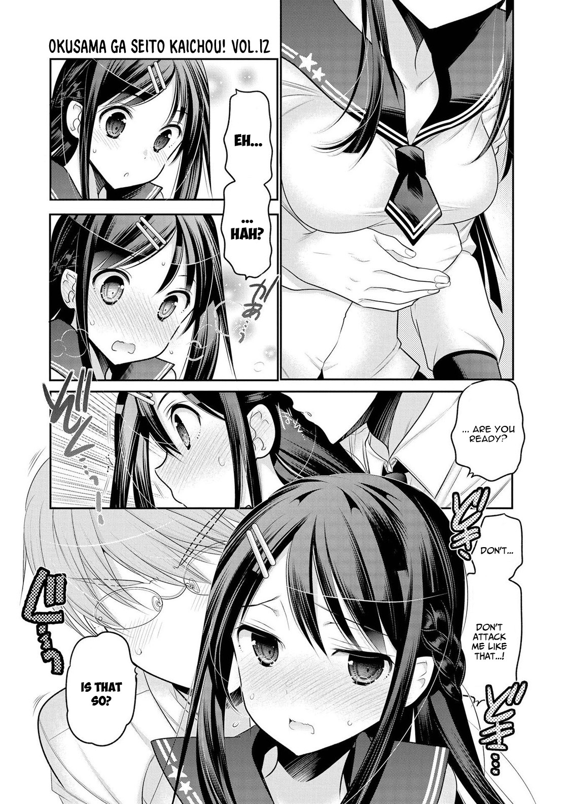Okusama ga Seito Kaichou! Chapter 60 page 24 - Chapter 60: Photography Club President's Bizarre Promotion