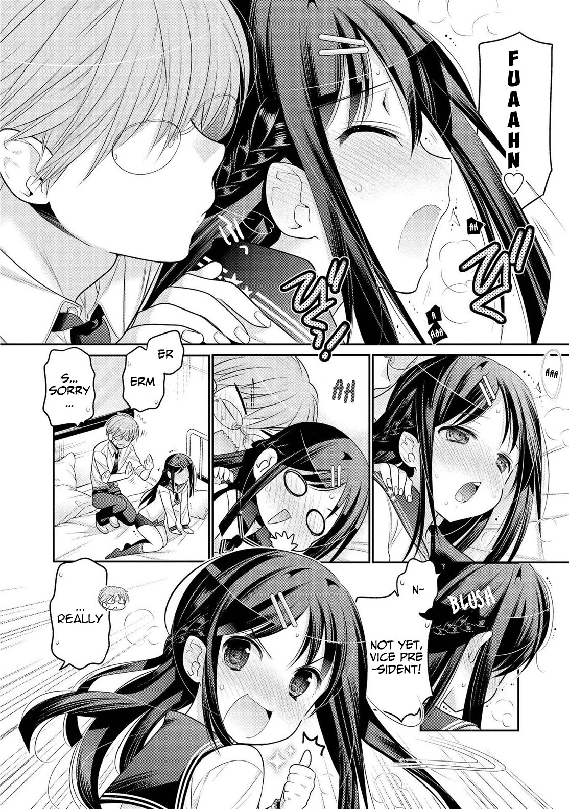 Okusama ga Seito Kaichou! Chapter 60 page 25 - Chapter 60: Photography Club President's Bizarre Promotion