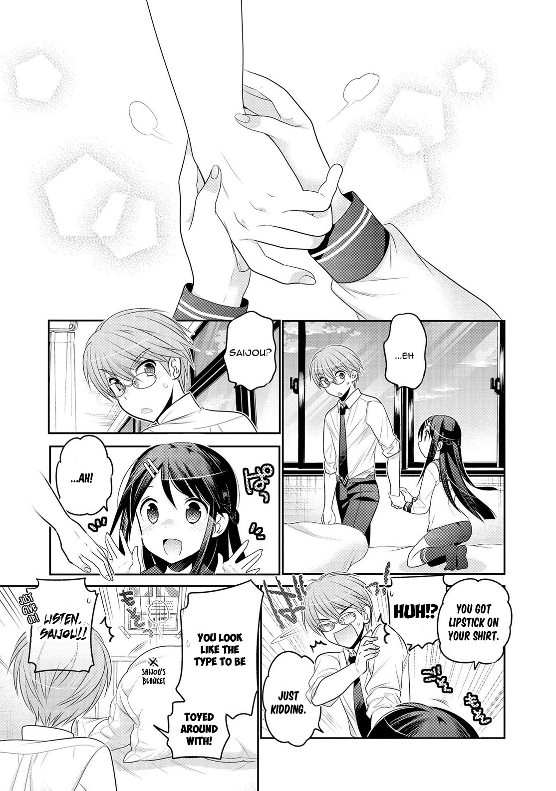 Okusama ga Seito Kaichou! Chapter 60 page 28 - Chapter 60: Photography Club President's Bizarre Promotion