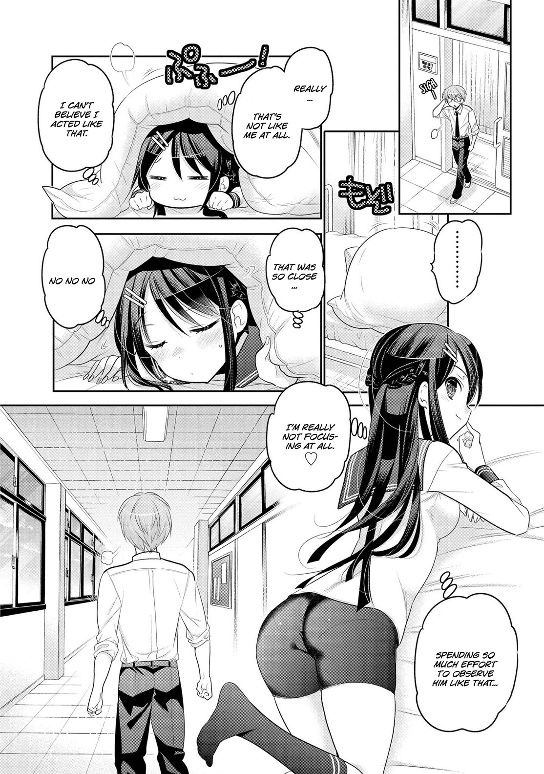 Okusama ga Seito Kaichou! Chapter 60 page 29 - Chapter 60: Photography Club President's Bizarre Promotion