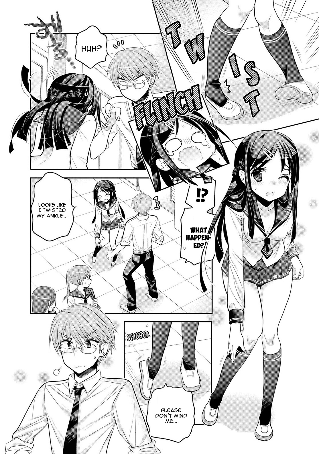 Okusama ga Seito Kaichou! Chapter 60 page 9 - Chapter 60: Photography Club President's Bizarre Promotion