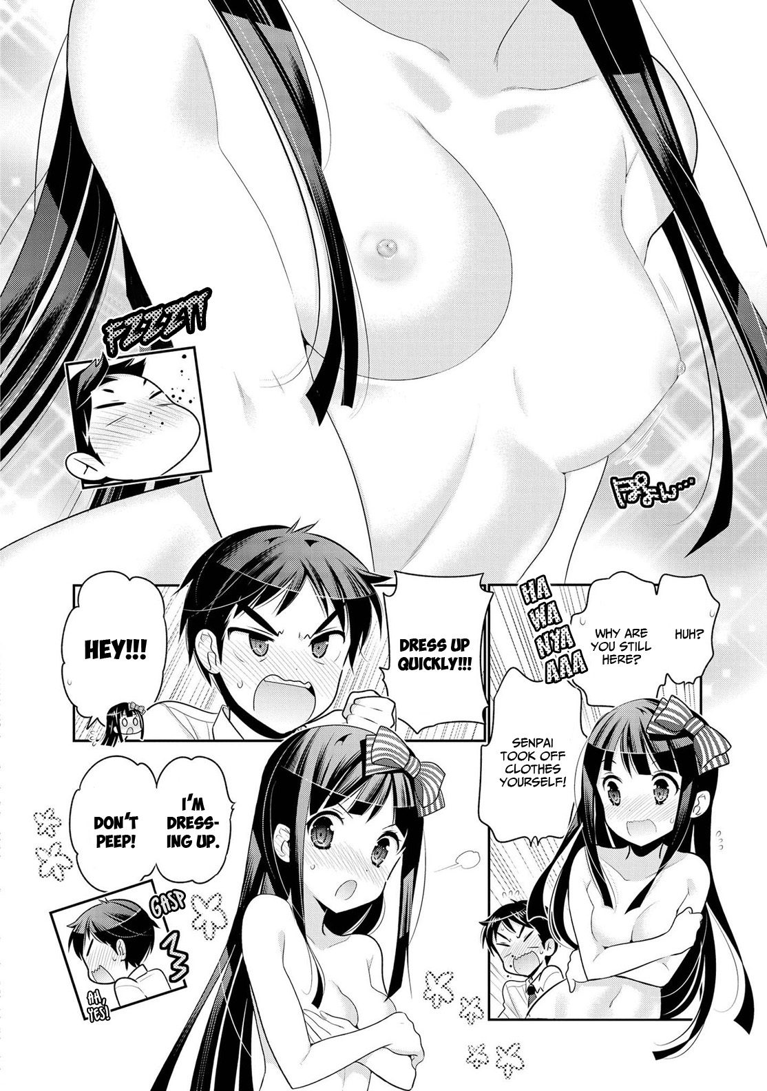 Okusama ga Seito Kaichou! Chapter 62 page 25 - Chapter 62: Ikoma-kun's 3 Steps Foward, 2 Steps Back