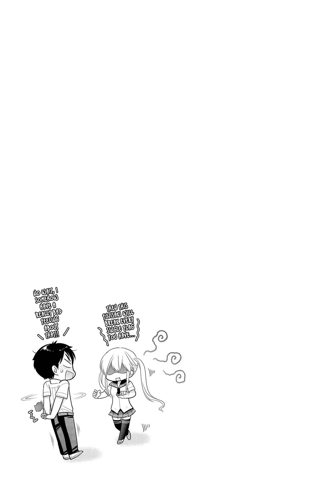 Okusama ga Seito Kaichou! Chapter 62 page 32 - Chapter 62: Ikoma-kun's 3 Steps Foward, 2 Steps Back
