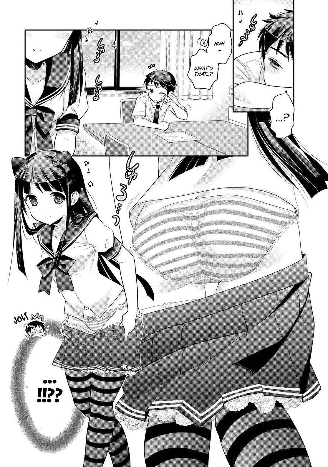Okusama ga Seito Kaichou! Chapter 62 page 6 - Chapter 62: Ikoma-kun's 3 Steps Foward, 2 Steps Back