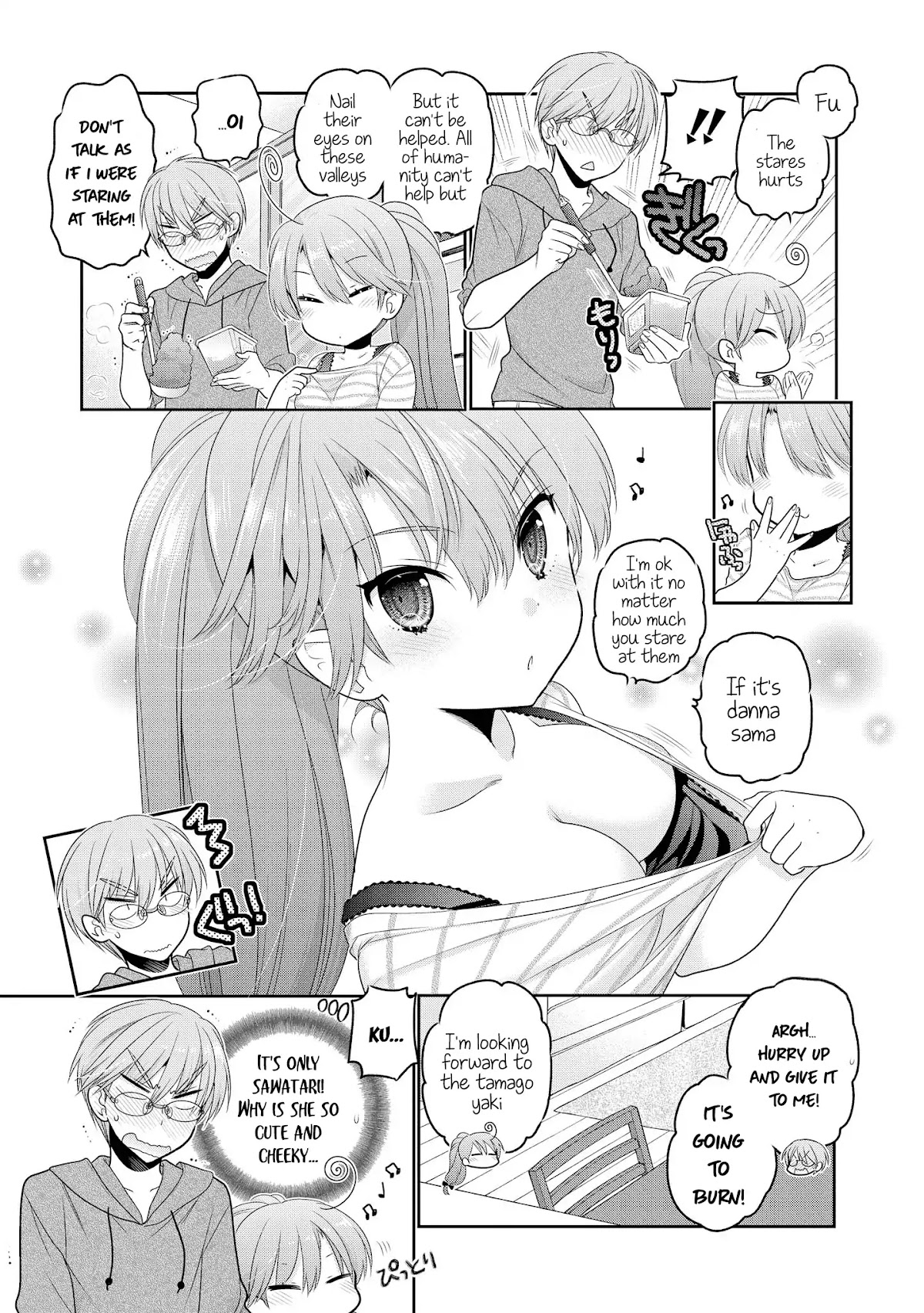 Okusama ga Seito Kaichou! Chapter 63.5 page 7 - Chapter 63.5