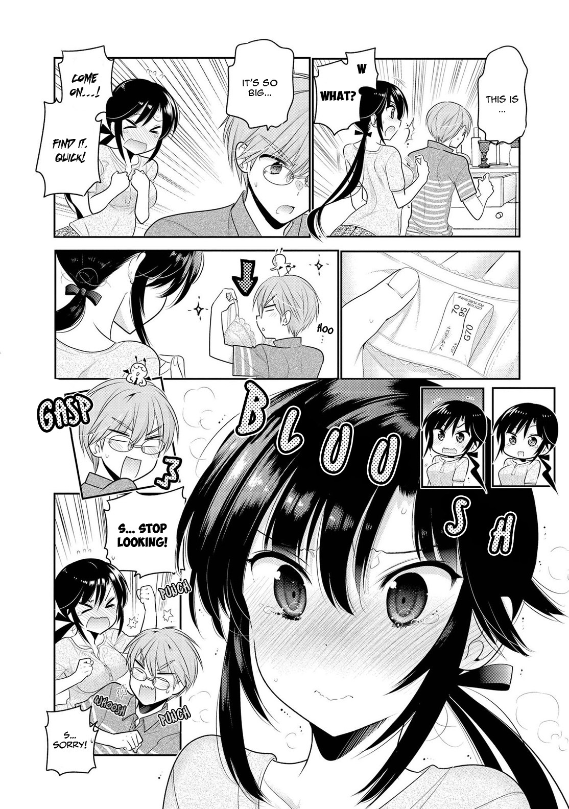 Okusama ga Seito Kaichou! Chapter 63 page 13 - Chapter 63: The Search for Vice President's Neighbor