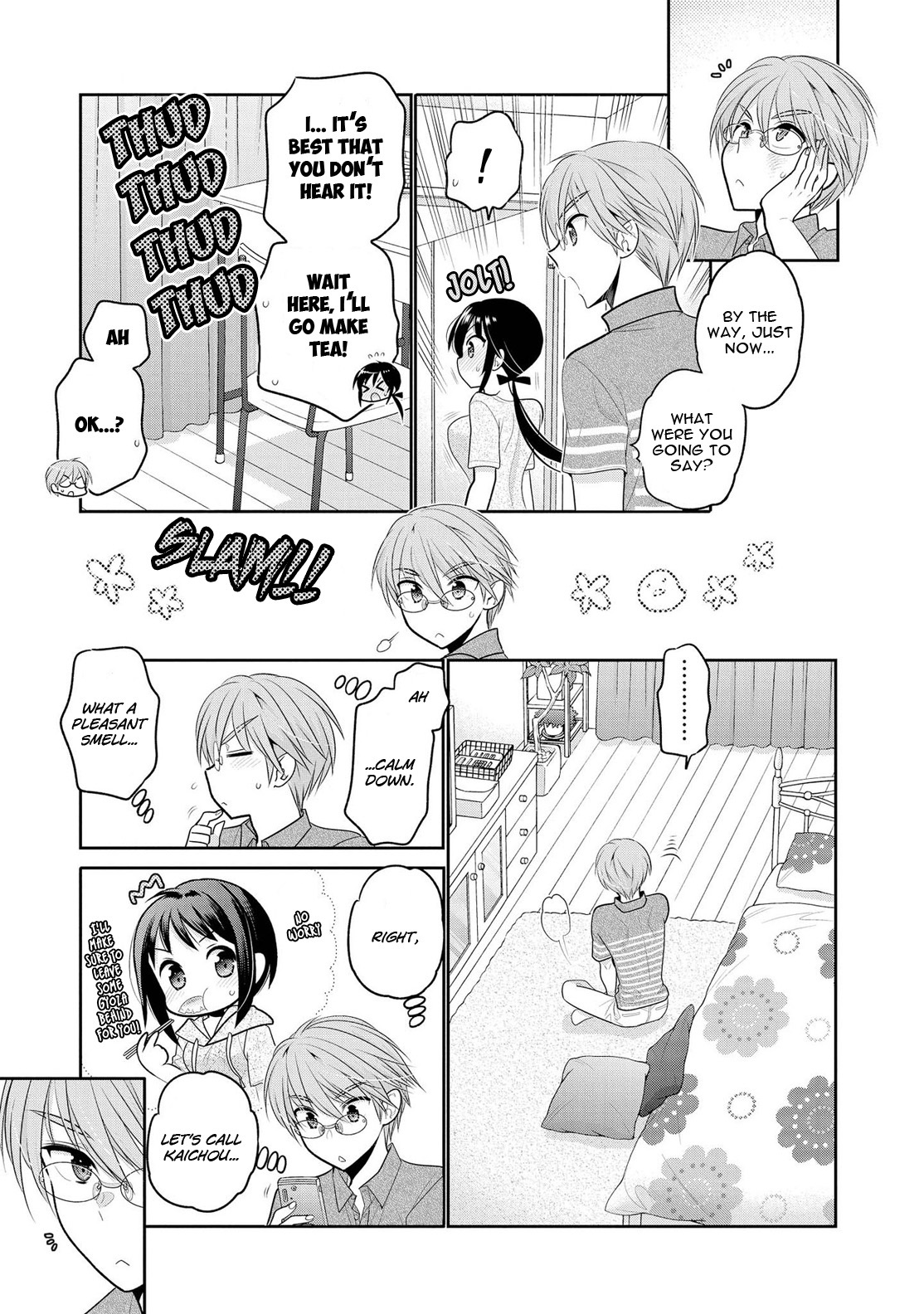 Okusama ga Seito Kaichou! Chapter 63 page 18 - Chapter 63: The Search for Vice President's Neighbor