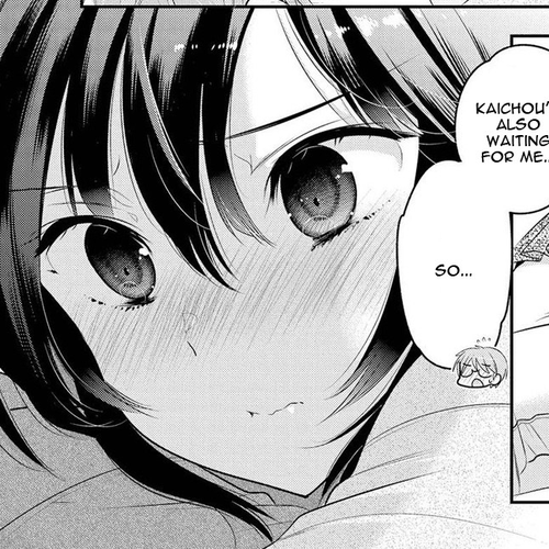 Okusama ga Seito Kaichou! Chapter 63: The Search for Vice President's Neighbor cover