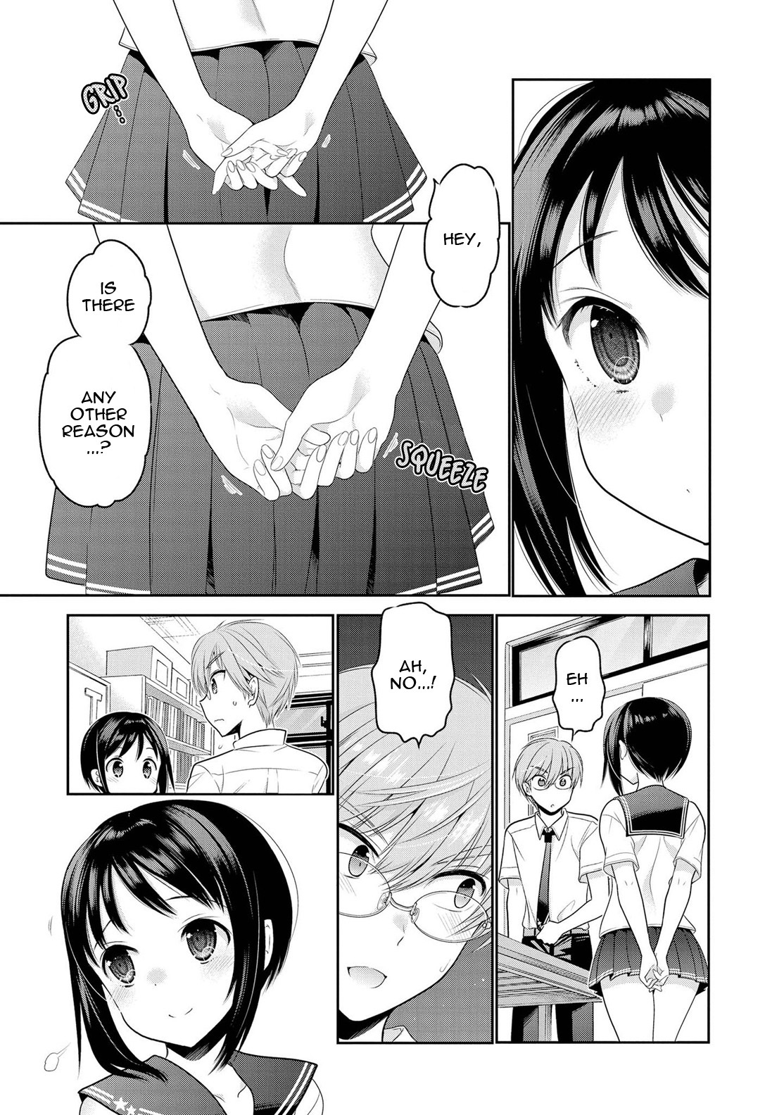 Okusama ga Seito Kaichou! Chapter 64 page 18 - Chapter 64: President's Decision and Vice Pres' Agitation