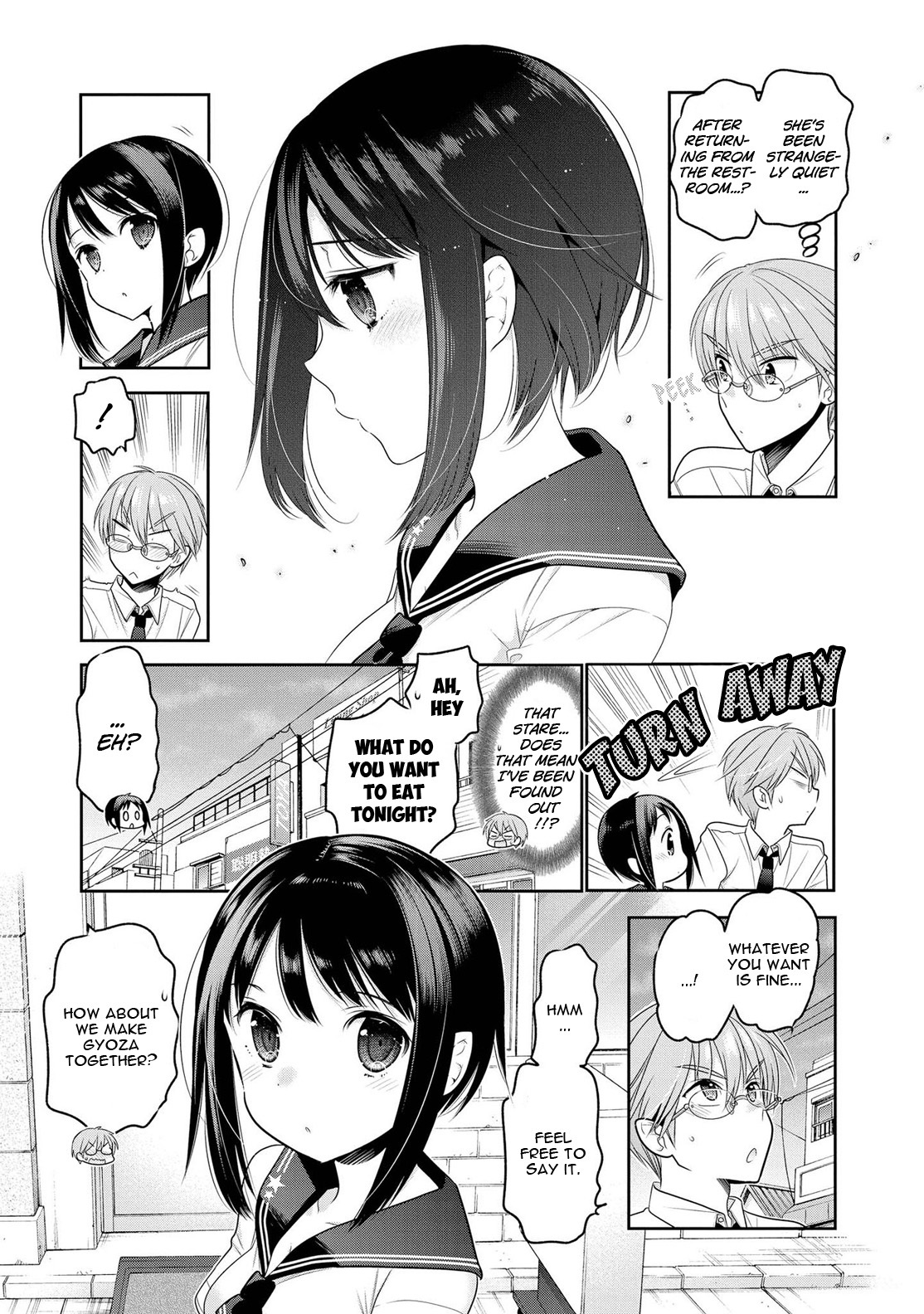 Okusama ga Seito Kaichou! Chapter 64 page 24 - Chapter 64: President's Decision and Vice Pres' Agitation