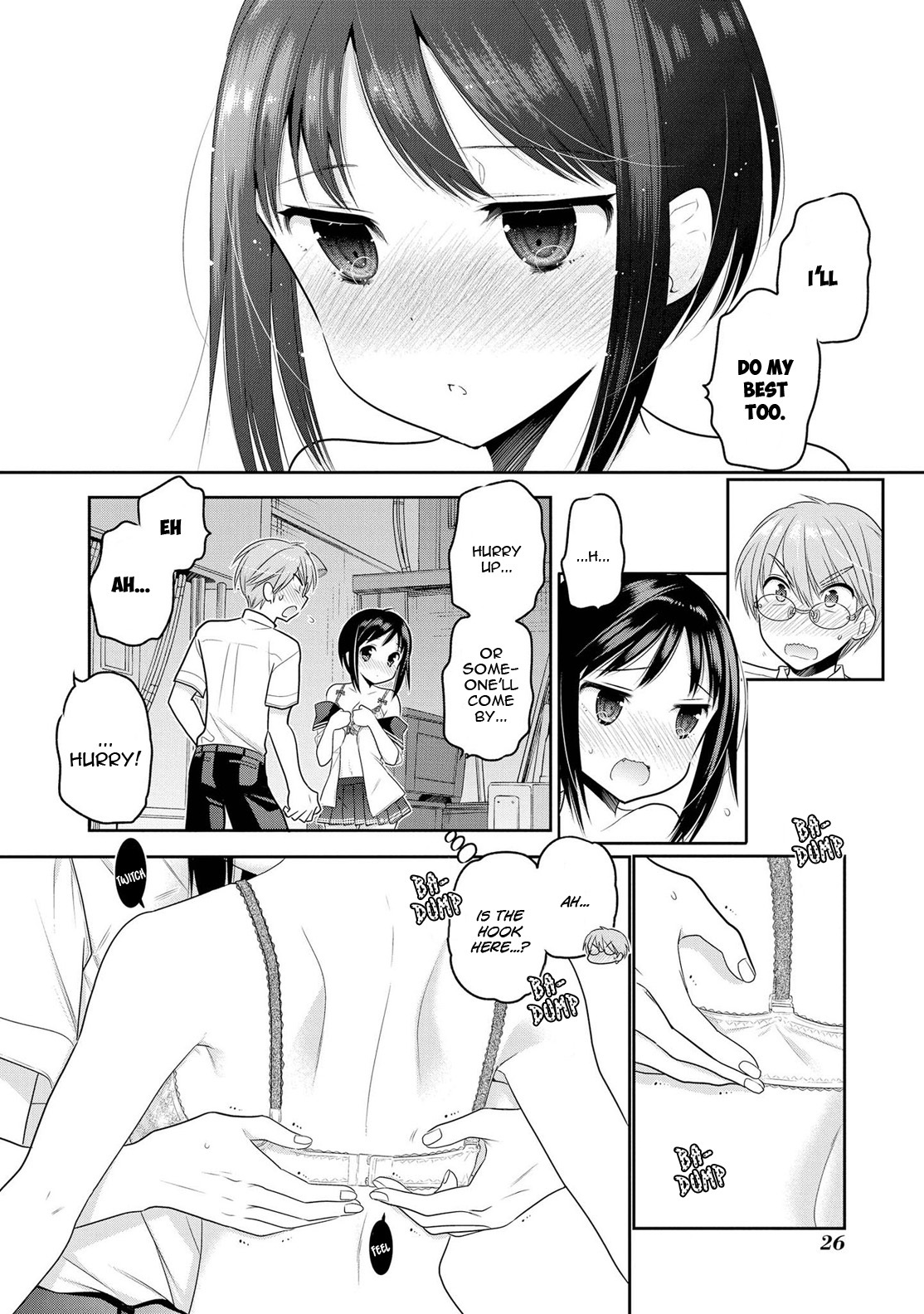 Okusama ga Seito Kaichou! Chapter 64 page 29 - Chapter 64: President's Decision and Vice Pres' Agitation