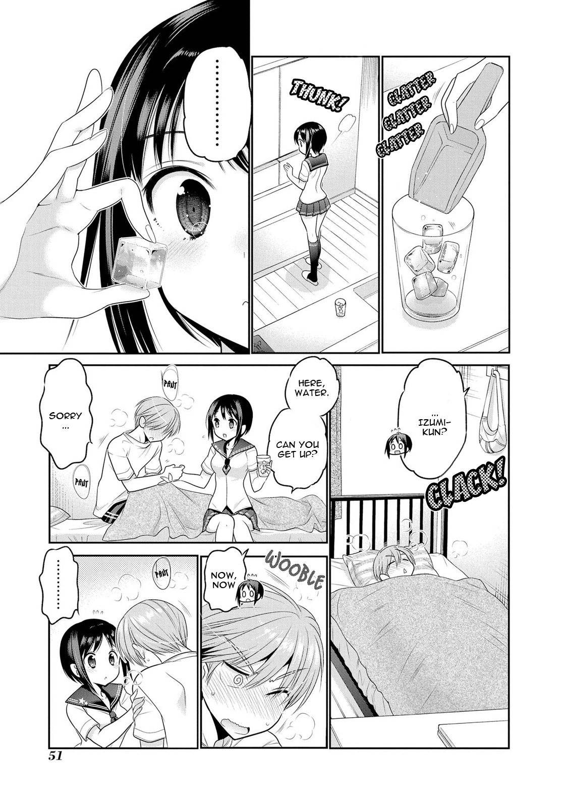 Okusama ga Seito Kaichou! Chapter 65 page 18 - Chapter 65: President's Cold Lips