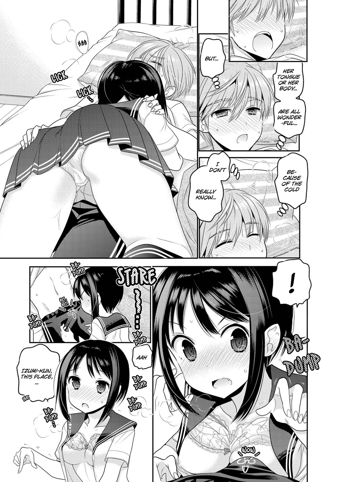 Okusama ga Seito Kaichou! Chapter 65 page 26 - Chapter 65: President's Cold Lips