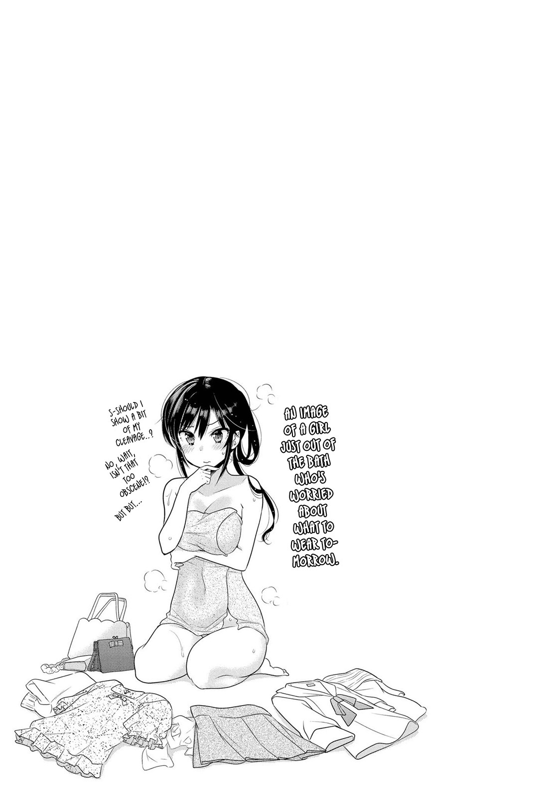 Okusama ga Seito Kaichou! Chapter 65 page 30 - Chapter 65: President's Cold Lips